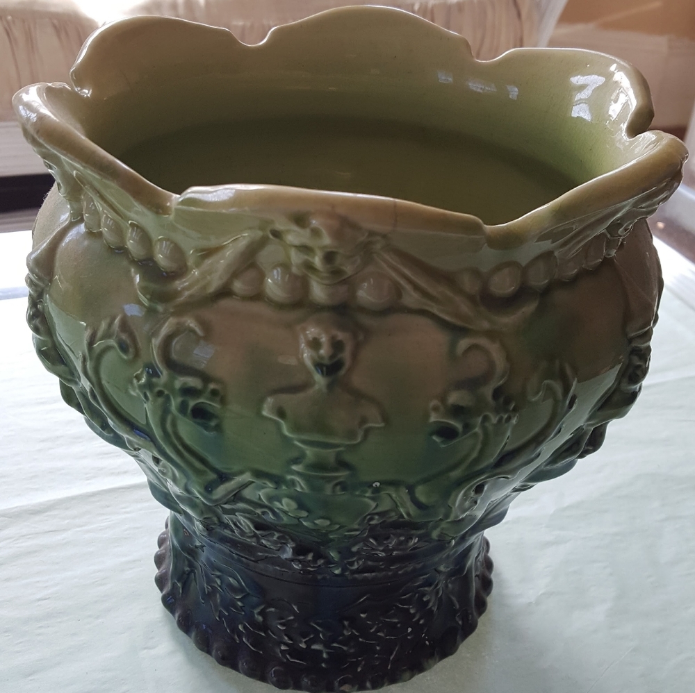 Vintage Ceramic Vase/Planter
